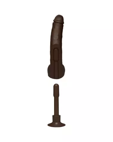 Anaconda Realistic Vibrating Dildo par Doc Johnson-7