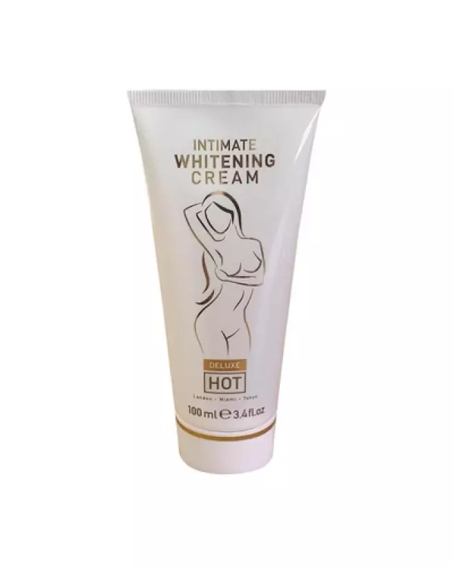 Image de Whitening Deluxe Cream par HOT, crème blanchissante pour un teint uniforme et éclatant-1