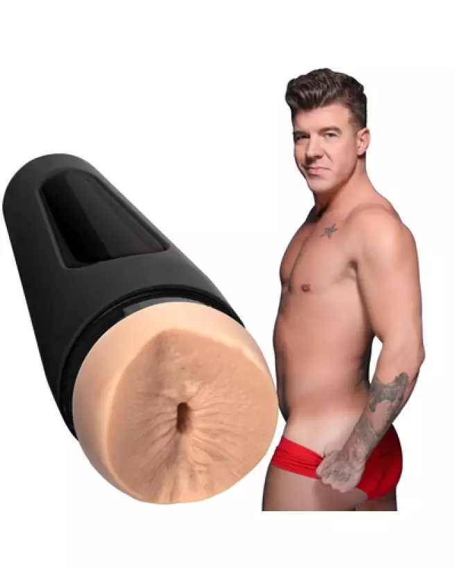 Image du JJ Knight ULTRASKYN Masturbator Ass par Doc Johnson, sextoy réaliste pour homme-1