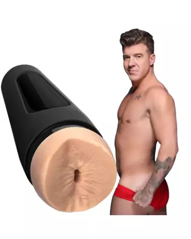 Image du JJ Knight ULTRASKYN Masturbator Ass par Doc Johnson, sextoy réaliste pour homme-1