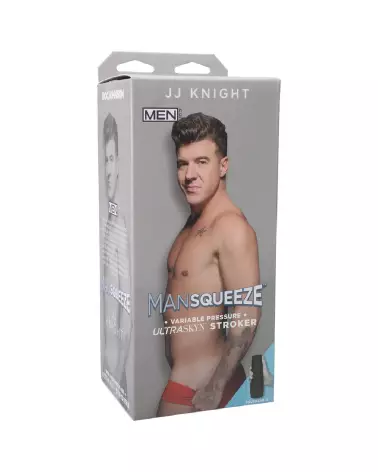 Image du JJ Knight ULTRASKYN Masturbator Ass par Doc Johnson, sextoy réaliste pour homme-2