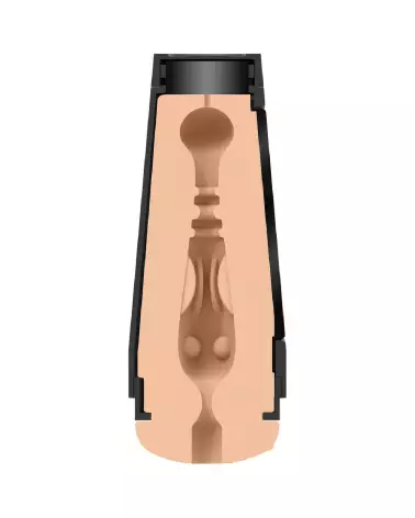 Image du JJ Knight ULTRASKYN Masturbator Ass par Doc Johnson, sextoy réaliste pour homme-5