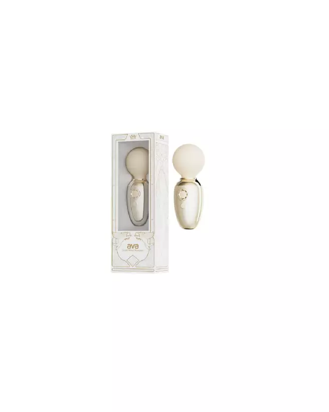Image du wand Ava - Ivory White de Zalo, élégant et durable-2