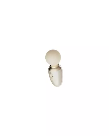 Image du wand Ava - Ivory White de Zalo, élégant et durable-3
