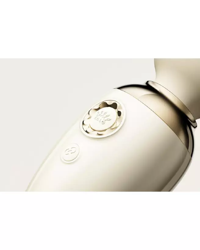 Image du wand Ava - Ivory White de Zalo, élégant et durable-7