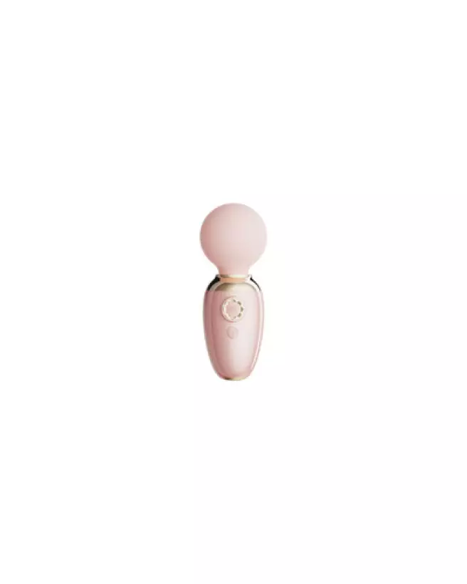 Ava Sakura Pink Wand de Zalo, vibromasseur élégant et puissant-1