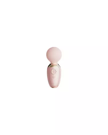 Ava Sakura Pink Wand de Zalo, vibromasseur élégant et puissant-1