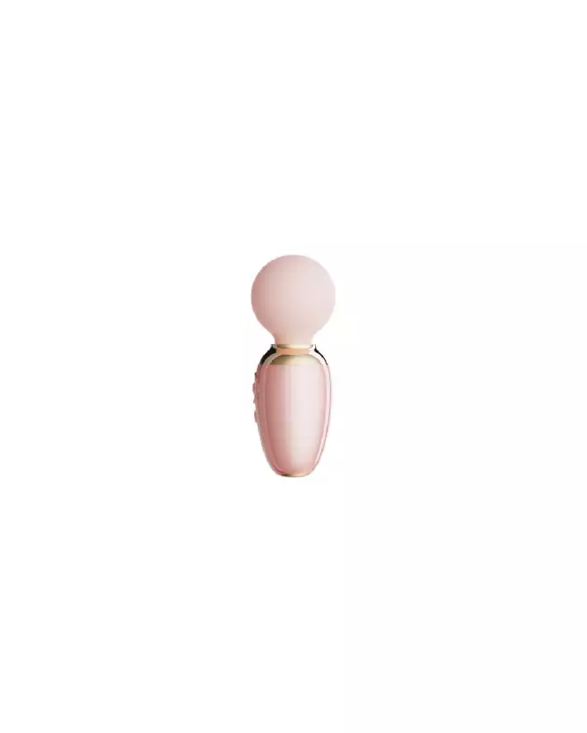 Ava Sakura Pink Wand de Zalo, vibromasseur élégant et puissant-4