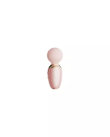 Ava Sakura Pink Wand de Zalo, vibromasseur élégant et puissant-4