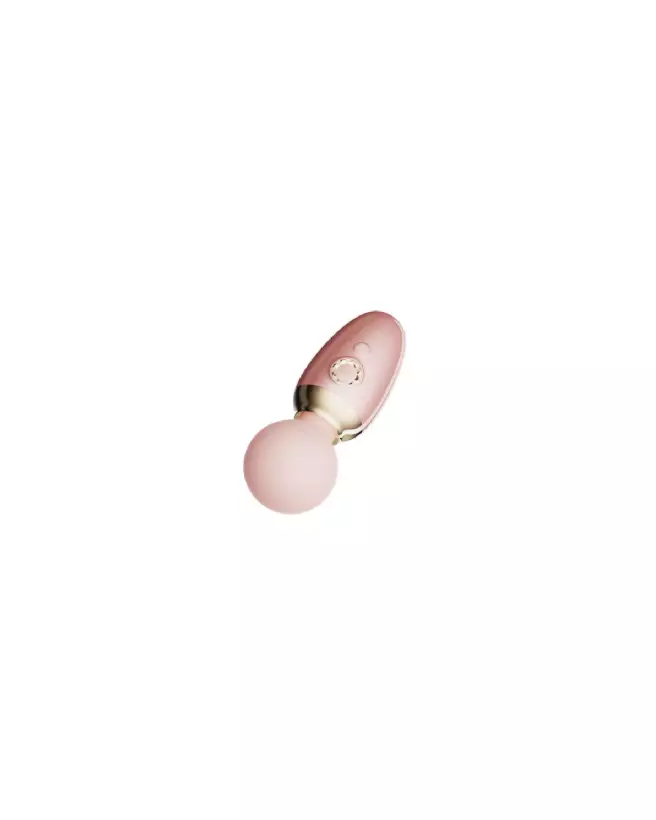 Ava Sakura Pink Wand de Zalo, vibromasseur élégant et puissant-5