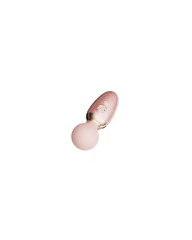 Ava Sakura Pink Wand de Zalo, vibromasseur élégant et puissant-5