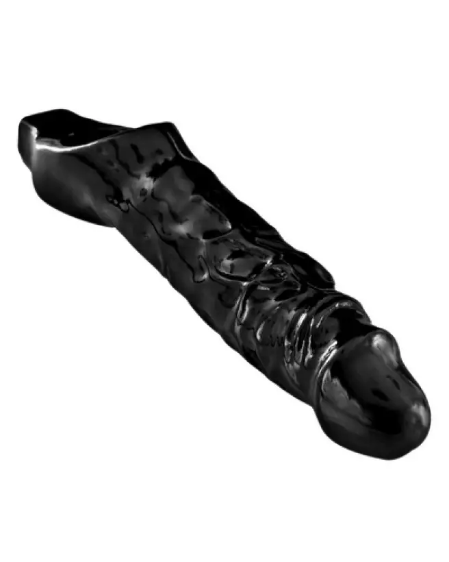 Image Mamba Cock Dildo XR Brands, gaine pour pénis haute performance-1