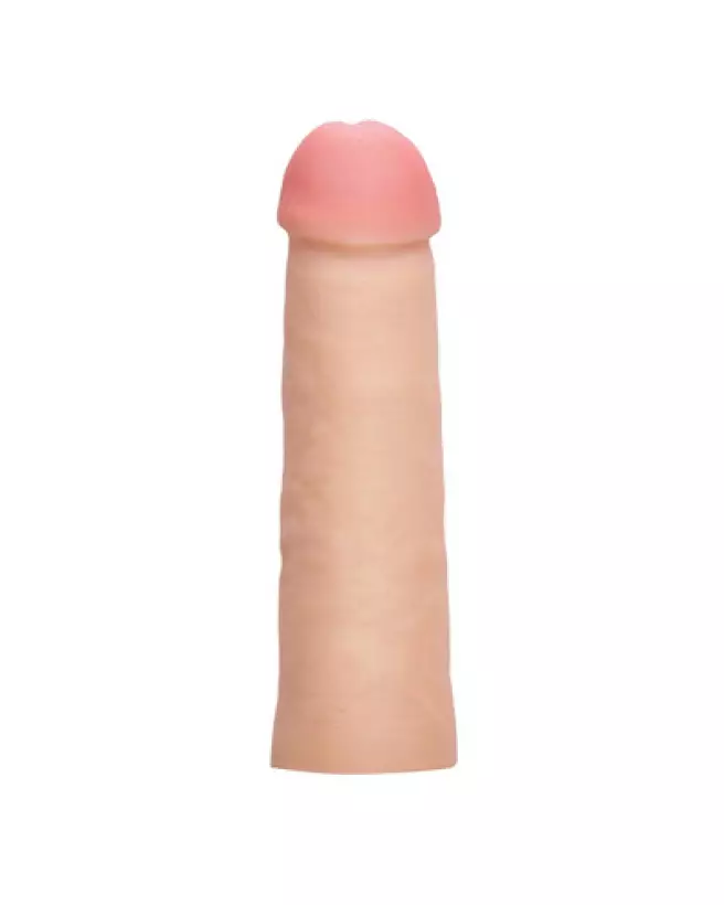 Photo de la gaine pour pénis Mega Enlarger XR Brands augmentant taille et confort-1