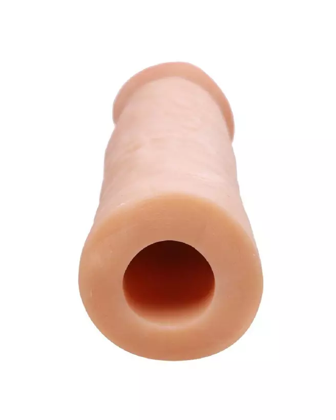 Photo de la gaine pour pénis Mega Enlarger XR Brands augmentant taille et confort-3