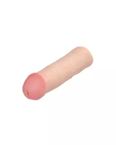 Photo de la gaine pour pénis Mega Enlarger XR Brands augmentant taille et confort-4