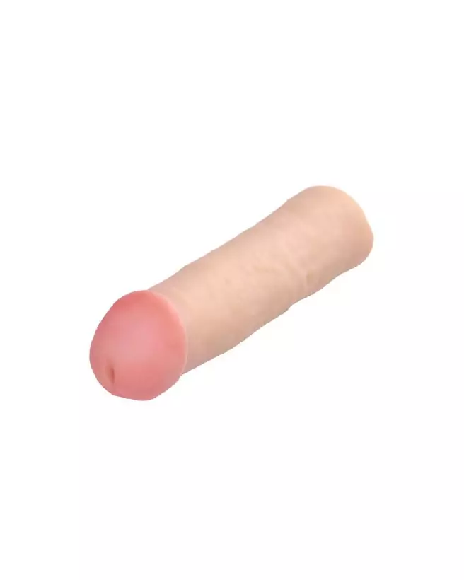 Photo de la gaine pour pénis Mega Enlarger XR Brands augmentant taille et confort-5
