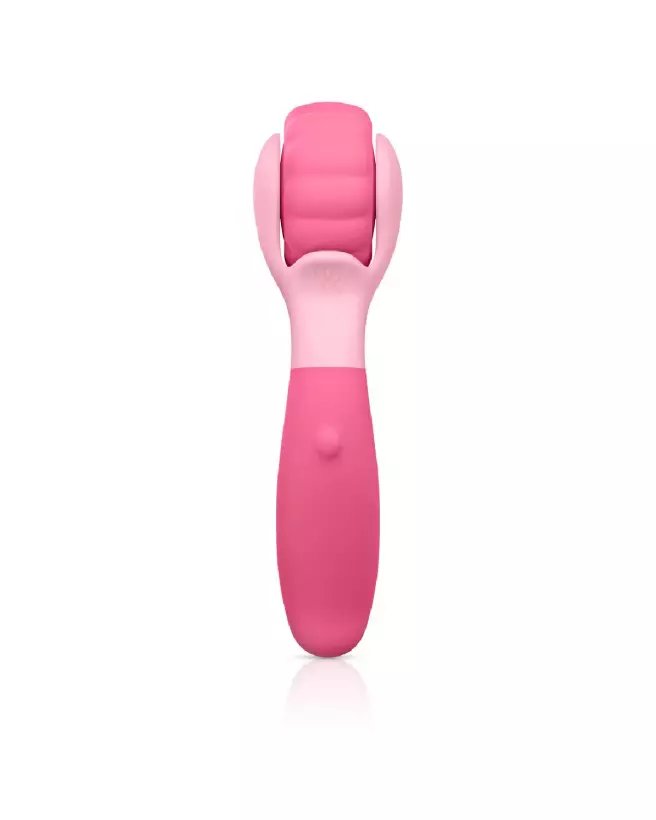 Photo de l'Evoke Sol-O par Pipedream, roue de massage vibrante pour relaxation et bien-être-3