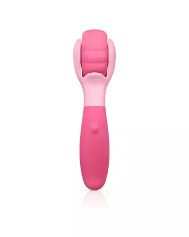 Photo de l'Evoke Sol-O par Pipedream, roue de massage vibrante pour relaxation et bien-être-3