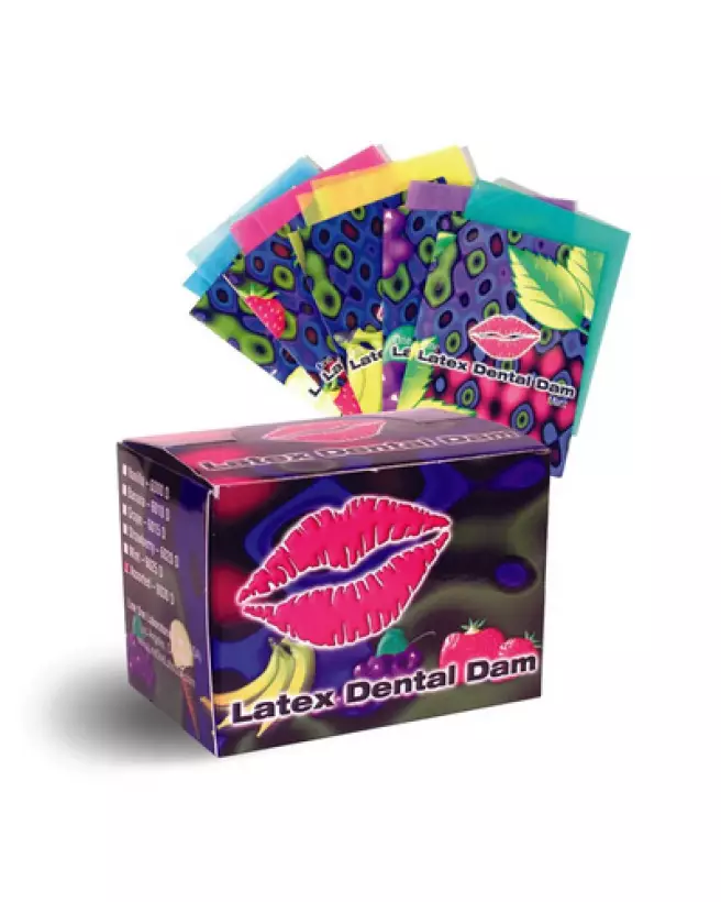 Image de digue dentaire EXS pour hygiène bucco-dentaire sécurisée et confortable-1