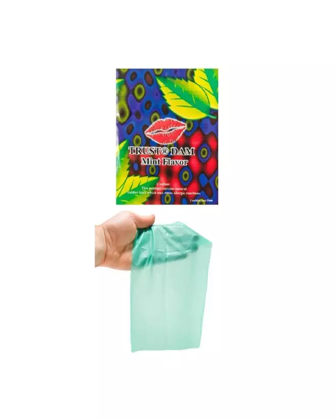 Image de digue dentaire EXS pour hygiène bucco-dentaire sécurisée et confortable-4