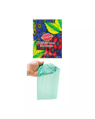 Image de digue dentaire EXS pour hygiène bucco-dentaire sécurisée et confortable-4