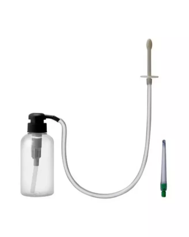 Image du Bottle Douche Prowler Red pour lavement efficace et hygiénique-1