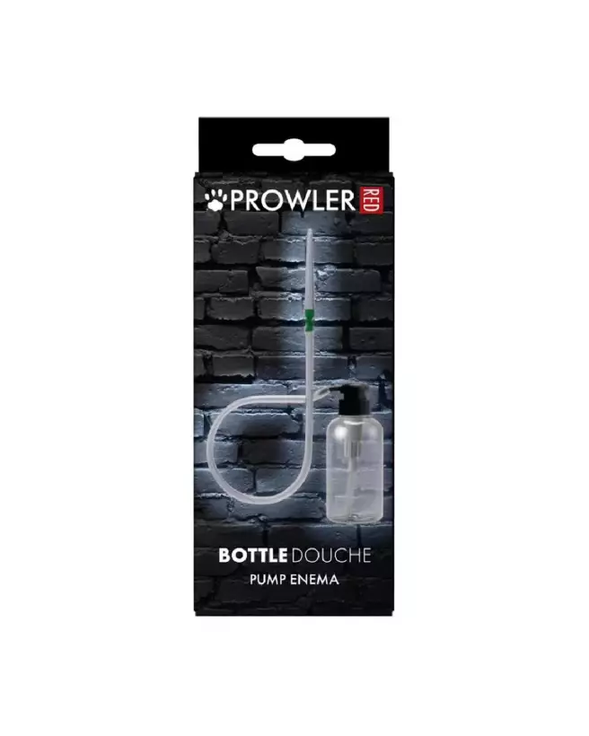 Image du Bottle Douche Prowler Red pour lavement efficace et hygiénique-2