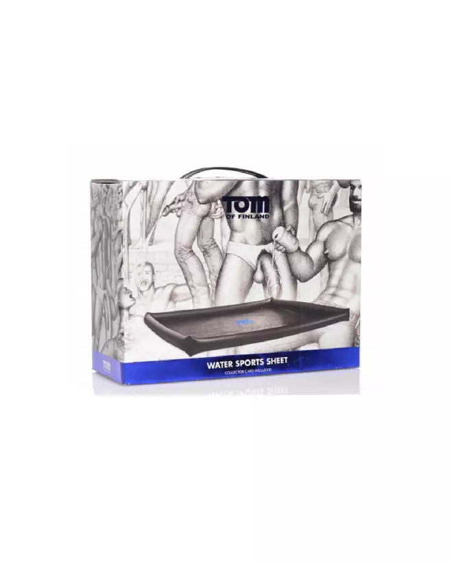 Image du Water Sports Sheet de XR Brands pour BDSM aquatique-2