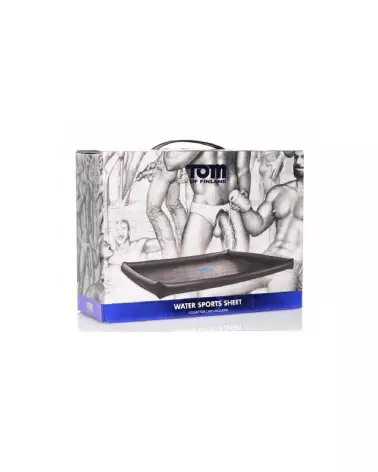 Image du Water Sports Sheet de XR Brands pour BDSM aquatique-2