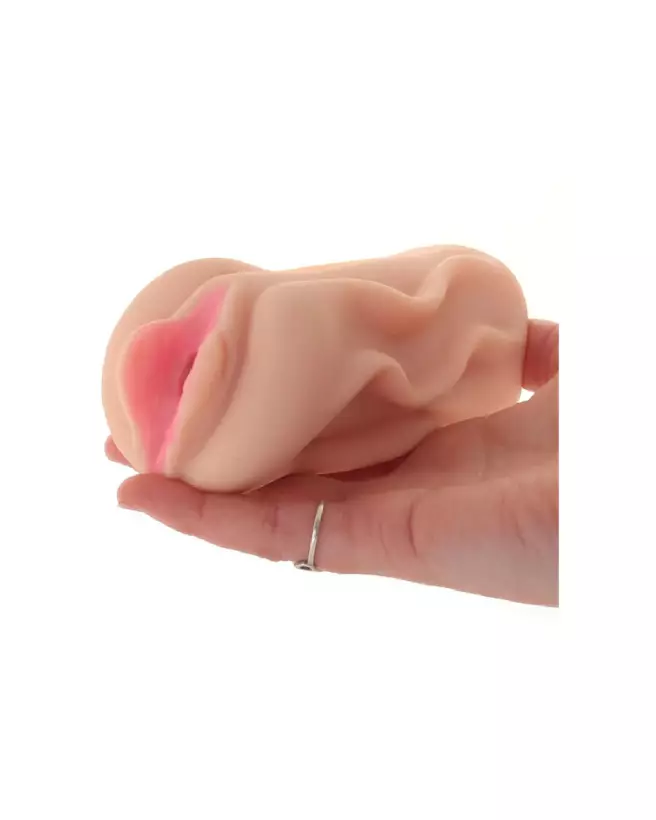 Masturbateur Anna Belle Peaks Star Strokers réaliste et discret-6