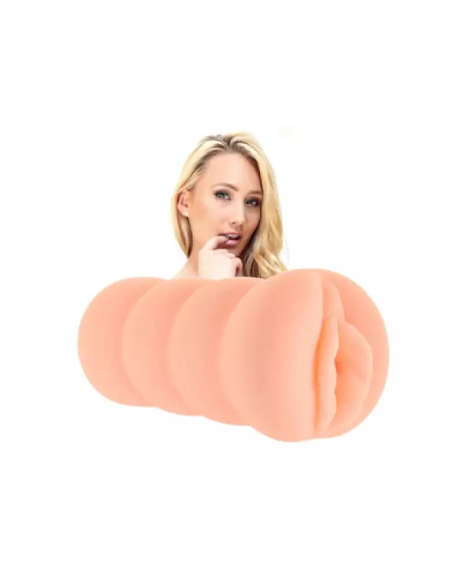 Masturbateur 3D AJ Applegate de Star Strokers, texture réaliste et discrète-1
