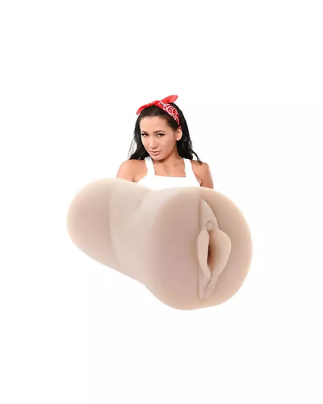 Image du Masturbateur 3D Amia Miley de Star Strokers - Texture Réaliste et Design Discret-1