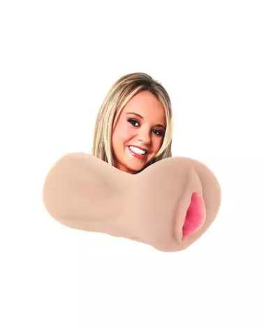 Image du Masturbateur Bree Olson - Texture Réaliste et Design Discret-1