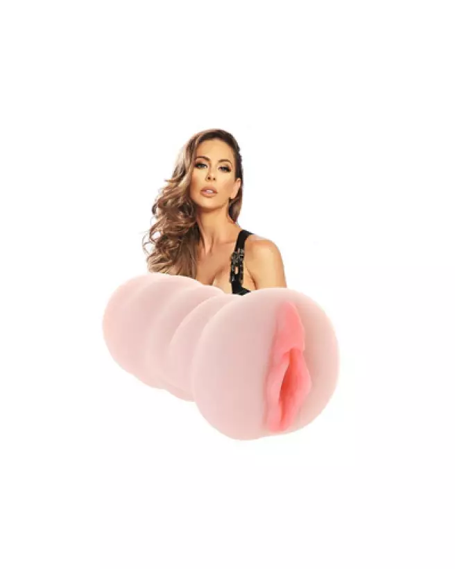 Image du Masturbateur Cherie Deville 3D par Star Strokers, sextoy réaliste pour homme-1