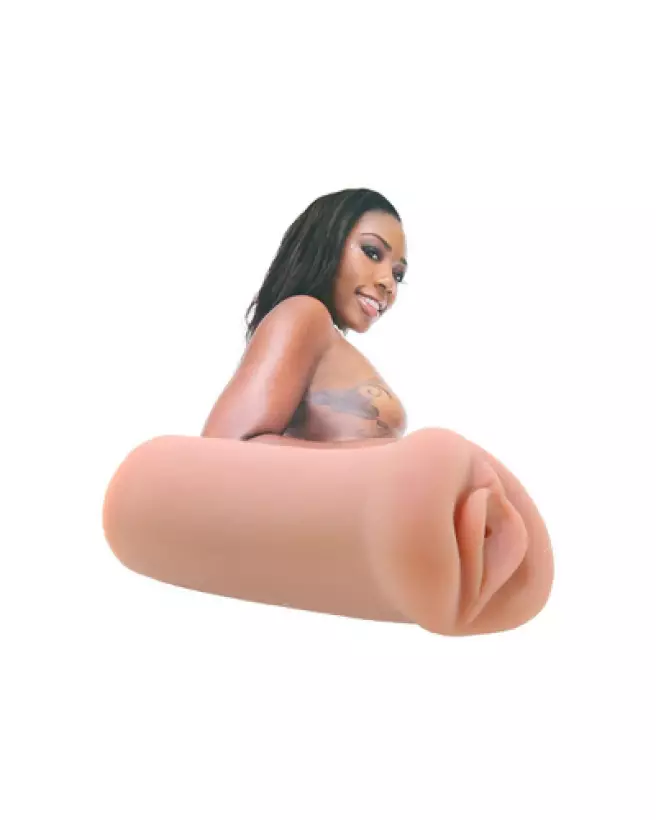 Star Strokers Pussy Masturbator, Masturbateur Réaliste Haut de Gamme-1