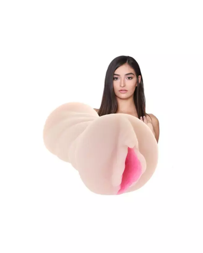 Masturbateur Emily Willis de Star Strokers avec texture réaliste pour une expérience solo optimale-1