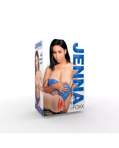Masturbateur Jenna Fox de Star Strokers avec texture réaliste-2