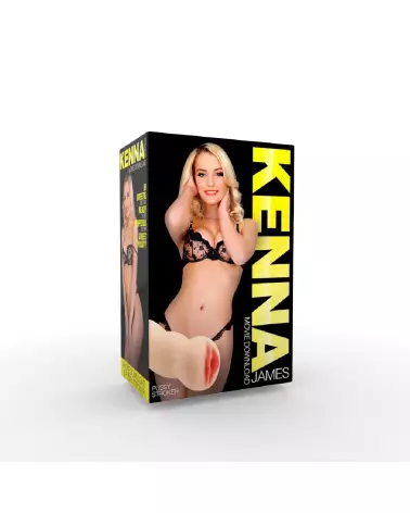 Image du masturbateur Kenna James par Star Strokers, expérience réaliste et discrète-2