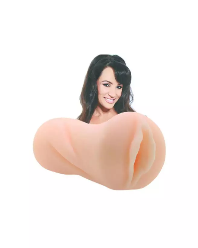 Masturbateur Lisa Ann par Star Strokers pour sensation ultra-réaliste-1