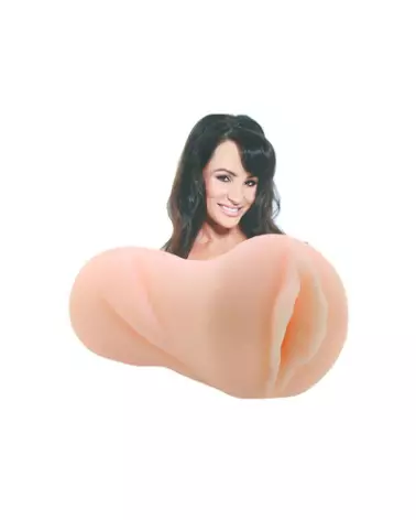 Masturbateur Lisa Ann par Star Strokers pour sensation ultra-réaliste-1