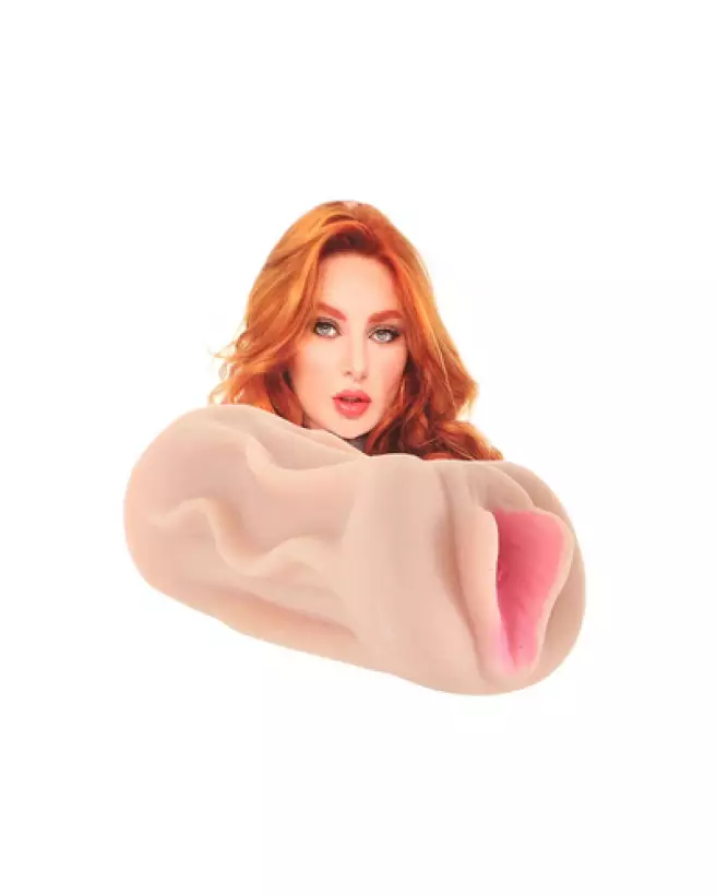Masturbateur Lacy Lennon Star Strokers réaliste et ergonomique-1