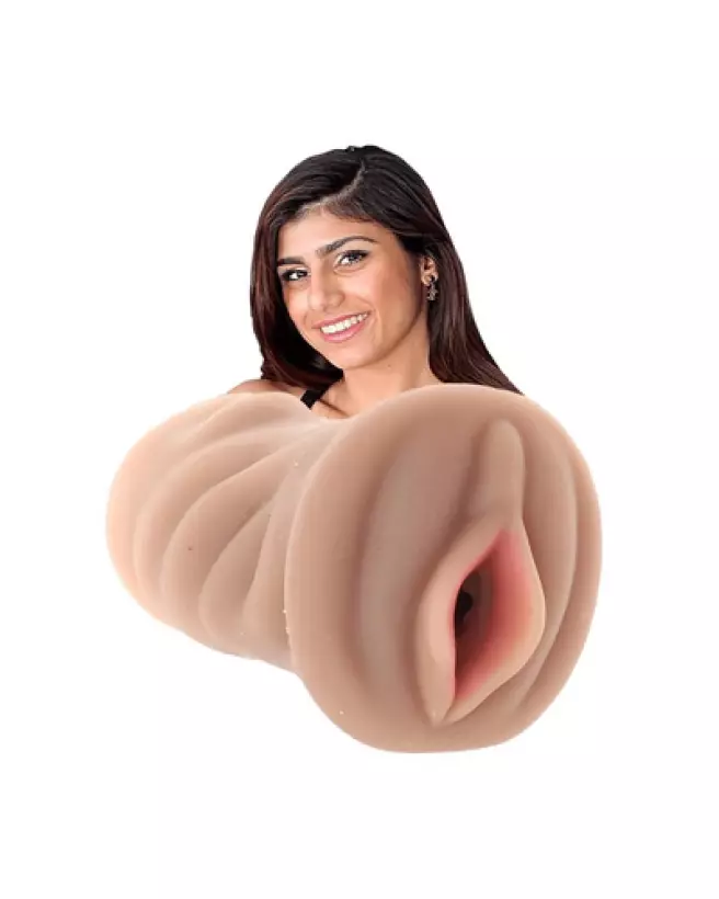 Masturbateur Mia Khalifa Star Strokers réalisme exceptionnel-1