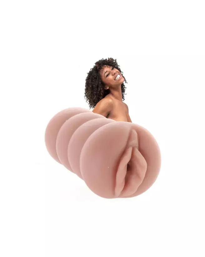 Masturbateur 3D Star Strokers réaliste et ergonomique pour plaisir intense-1