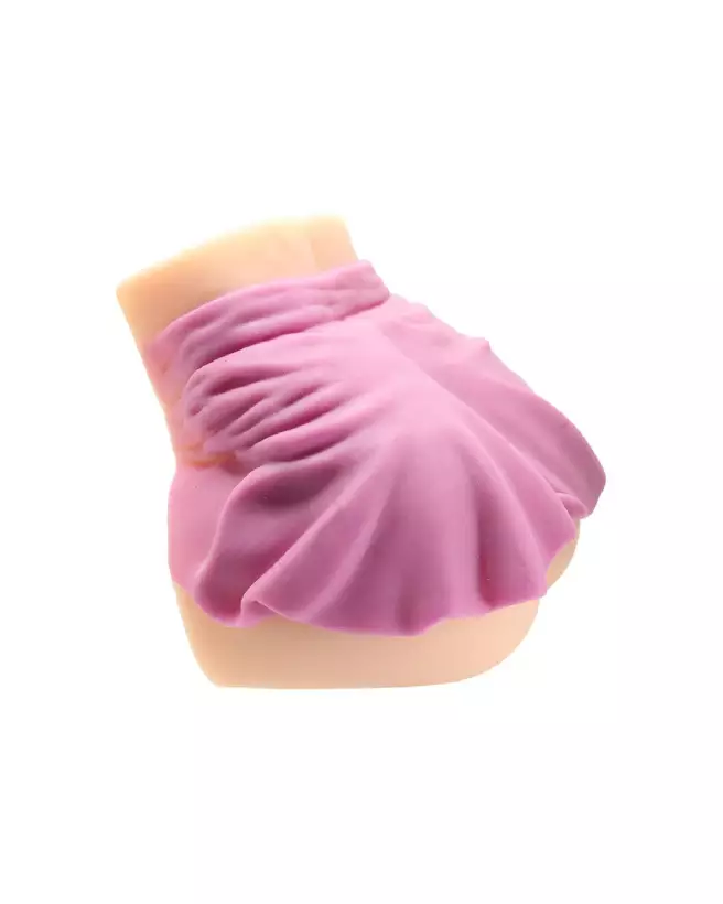 Masturbateur Jessa Rhodes Star Strokers avec double entrée, réalisme exceptionnel-5