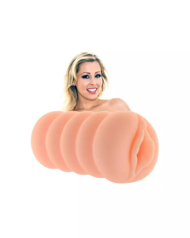 Masturbateur 3D Zoey Monroe de Star Strokers pour une sensation réaliste-1