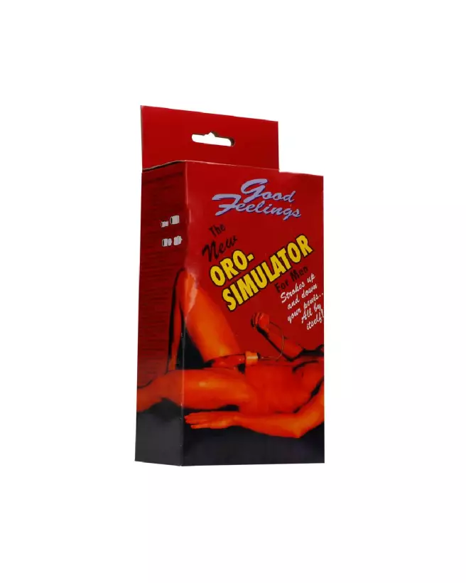 Image du Good Feelings Vibrating Massager de Seven Creations, masturbateur haute performance-3