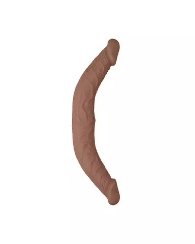 Double Dong 36 cm RealRock by Shots pour plaisir double-1