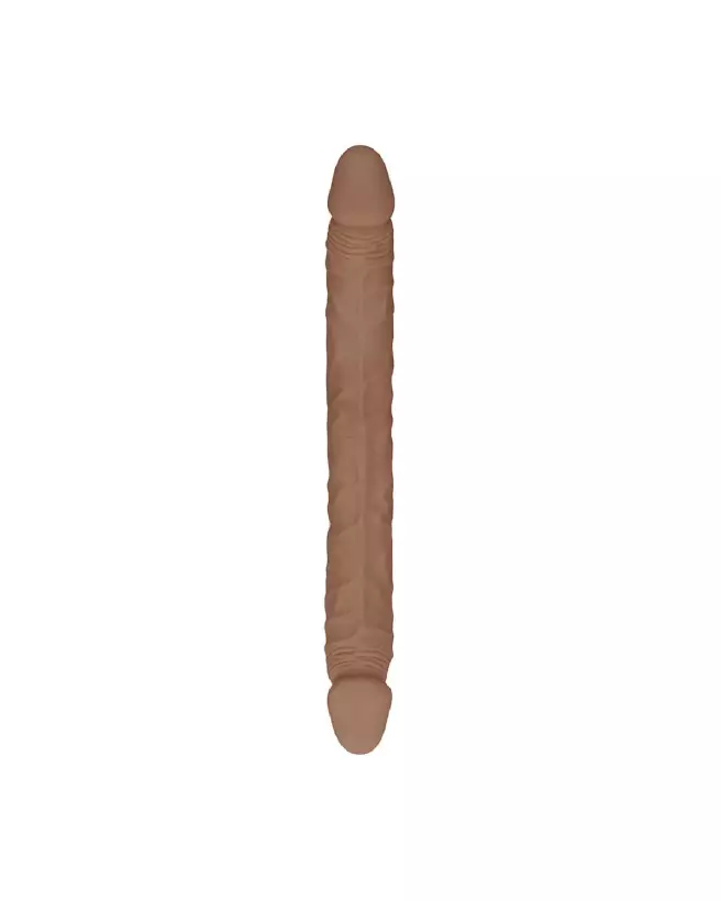 Double Dong 36 cm RealRock by Shots pour plaisir double-3
