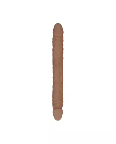 Double Dong 36 cm RealRock by Shots pour plaisir double-3