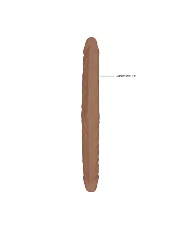 Double Dong 36 cm RealRock by Shots pour plaisir double-5